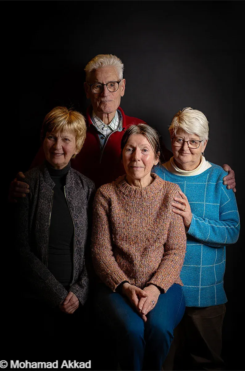 PORTRAIT PHOTOS GALLERY