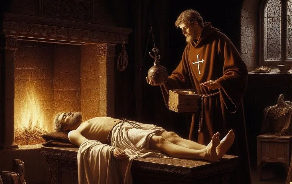 The Miracle of Amsterdam 1345