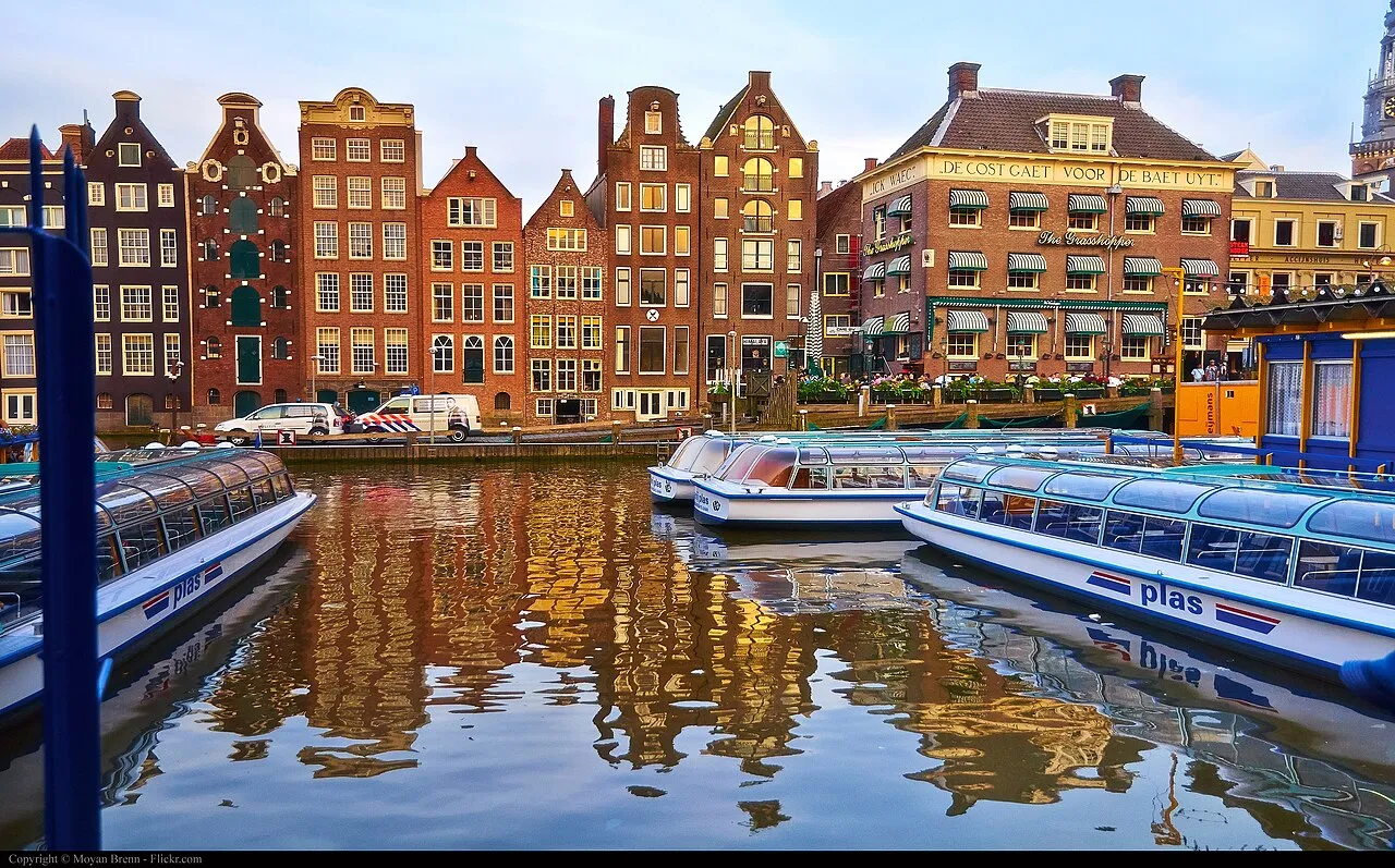 Discover the Charm of Amsterdam – Explore the Heart of Holland