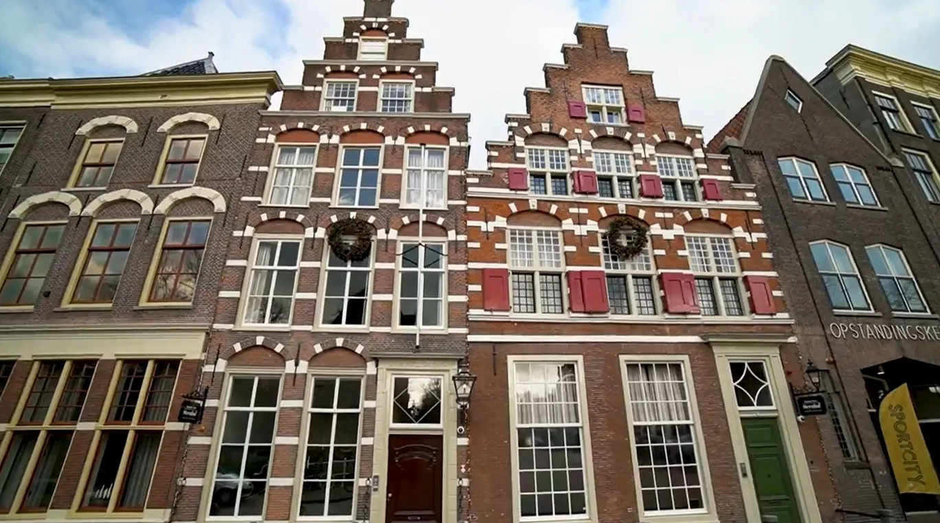 Leiden, The Hague & Madurodam