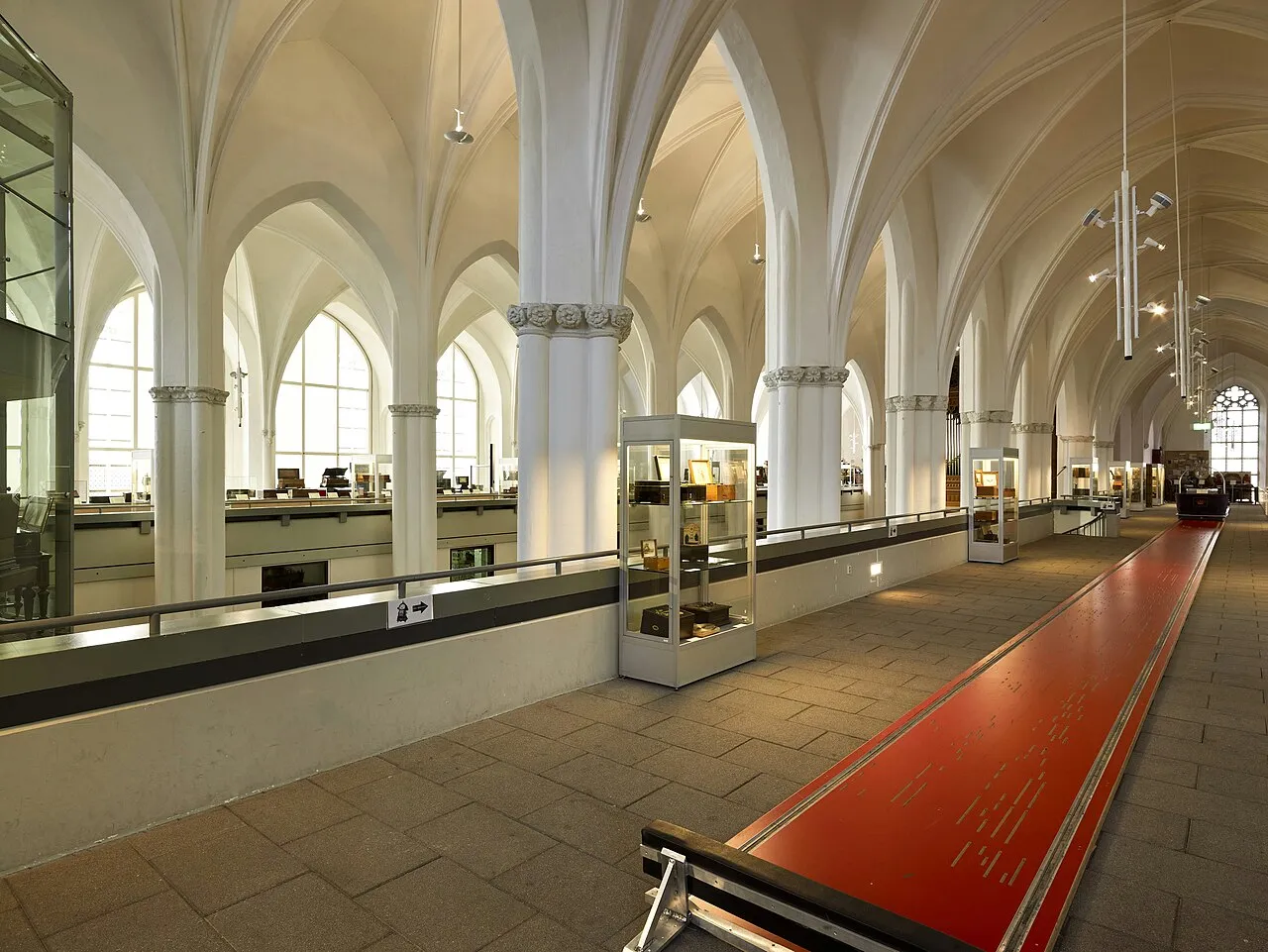 Museum Speelklok in Utrecht.